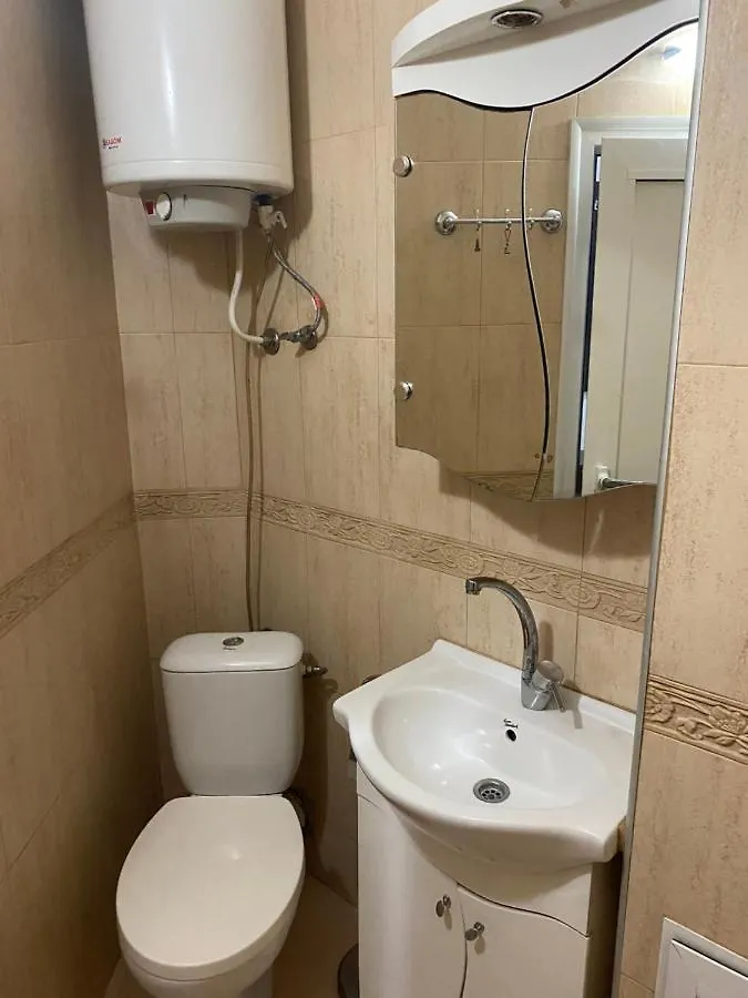 Apartmán Central Studio With Lovely Terrace & Free Street Parking Plovdiv