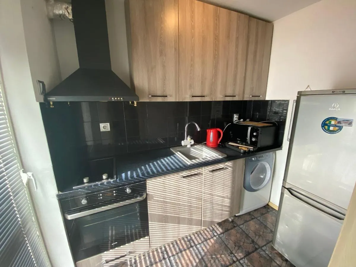 Apartmán Central Studio With Lovely Terrace & Free Street Parking Plovdiv